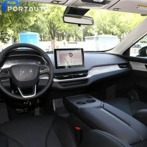 Hongqi E-Qm5 Export Licensed Luxury Sedan From China, 5040*1910*1569