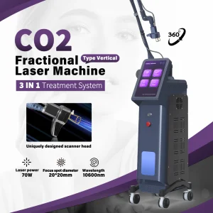 Fractional CO2 Laser