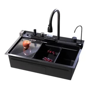 High-Quality Multifunctional Stainless Steel Sink Factory, Factories