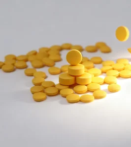 High Quality 1000mg Omega 369 HACCP/QS/ISO Certified Fish Oil Softgel