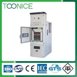 Toonice 12kv 24kv High Medium Voltage Armored Removable Withdrawout Metal Clad Kyn28 Metal Enclosed Switchgear with Circuit Breaker Vcb