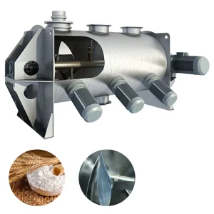 Hygienic Wheat Flour Mixing Equipment