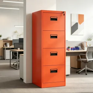 Premium Anti-tilt Steel Lateral File Cabinet