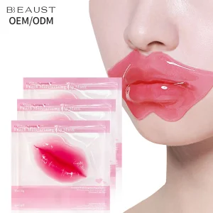 Crystal Collagen Lip Mask