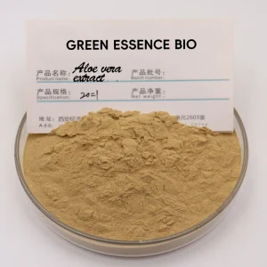 OEM/ODM Sugar-Free Aloe Vera Extract Herbal Infused Food Ingredients for Slimming and Weight Loss Active Vitamin Drum Packaging