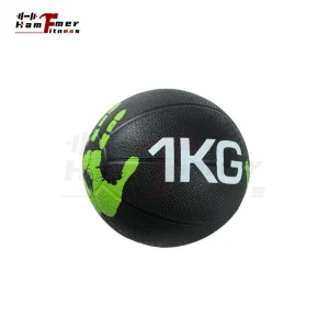 Commercial Weighted Power Strength Training Medicine Wall Ball
