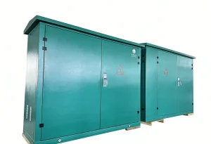 Unidades de Distribuição de Energia Modular Deyan para Comércio Global