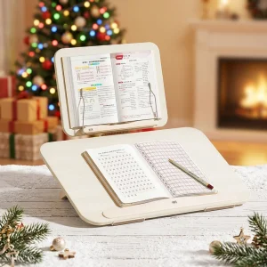 FEIXIANG Eco-Friendly Wooden Reading Stand