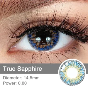 True Sapphire