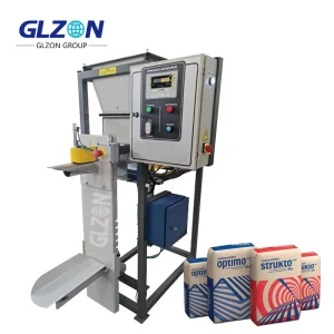 High-Efficiency Valve Bag Filling System for Cement and Sand