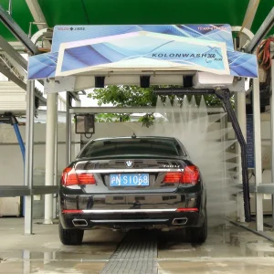 Máquina de Limpeza de Alta Pressão Portátil a Gasolina para Lavagem de Carros Equipamento de Lavagem de Carro