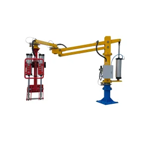 Mechanical Booster Arm Gripper Tool