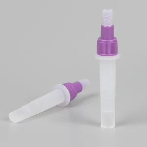 Antigen Extraction Tube Rapid Test Kits Rapid Antigen Diagnostic Kit