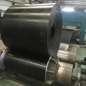 Acid and Alkali Resistant Conveyor Belt