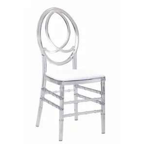 new Plastic Transparent conference meeting room Commercial Furniture Modern Training Chair chairs (ZG50-002)