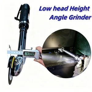Professional Power Tool Pneumatic Container Slit Grinding