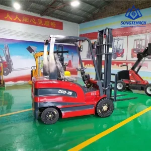 Songte Pallet Truck Iraq