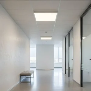 Energy Saving 125lm/W Ultra-Thin 60W LED Panel Light for Commercial Lighting