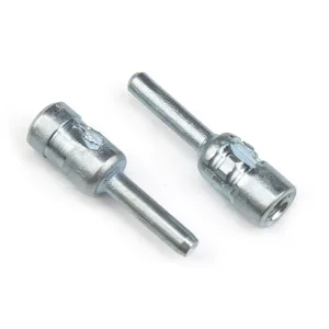 Carbon Steel 4.8 8.8 10.9 Blue Zinc Plated Galvanization Cold Forging Parts Custom Fastener for Special-Designed Anti-Theft Anti-Loosening Fastener