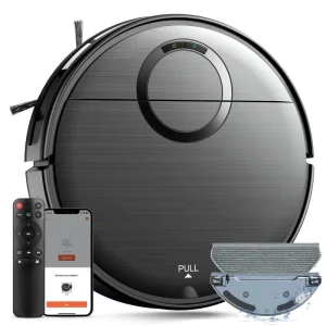 Ultra Slim Robot Mop