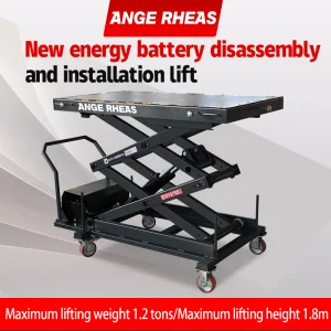 New Energy Battery Disassembly and Assembly Lifting Platform