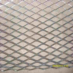 Copper Fence Mesh