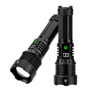 Tactical Flashlight