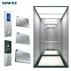 China Popular School Passenger Elevator with CE/Cac Approval