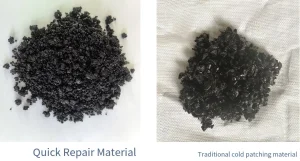Cold Asphalt Road Maintenance Material