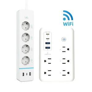 WiFi Smart Power Strip