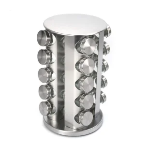 Stainless Steel Spice Rack