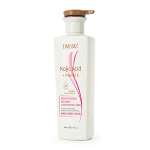 Sunflower Oil Keratin Glycerol Moisturizing Anti-Aging Body Lotion