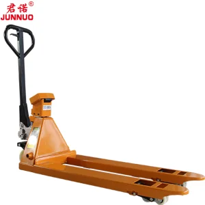 Pallet Jack Scale