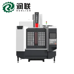 Aerospace Five-Axis Machining Center
