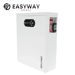 Wall-Mounted Solar Battery 24V Rechargeable LiFePO4 Lithium Ion Battery for Home Solar Ess Storage System Buy