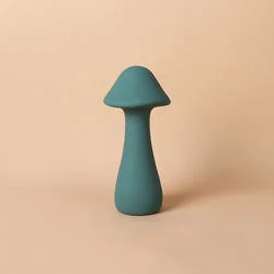 Ceramic Desktop Mushroom