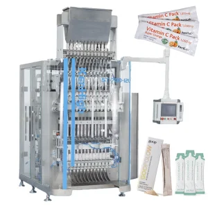 KenHigh Multi Line Sachet Packing Machine
