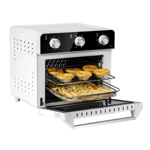 Large Pizza Baking Electric Low Fat Toaster Convection Grill Air Fryer Ovens Basic Customization