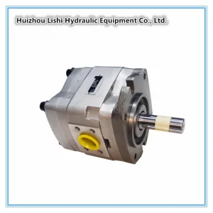NACHI Gear Pump Iph-2b-3.5/5/6.5/8-11, Suitable for Oil Pump of Pipe Bending Machine