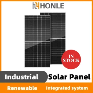Houston Commercial Solar System