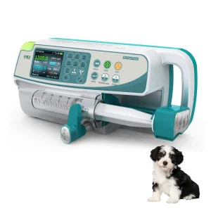 Veterinary Syringe Pump