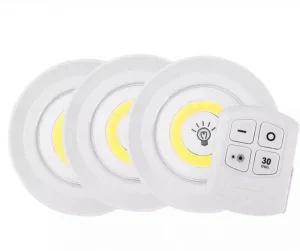 Battery Operated Dimmable LED Closet Lights