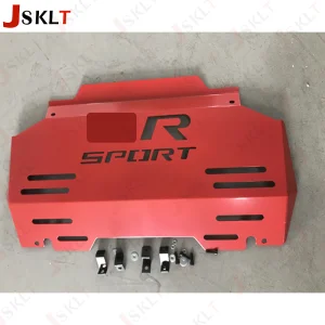 Jsklt Under Body Front Engine Guard Skid Plate for Toyota Hilux Gr
