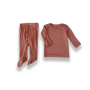 Ropa de Bambú Orgánica para Bebés