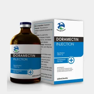 Wholesale Antibiotic anthelmintics Doramectin Injection for Livestock and Animal Health Products, Product