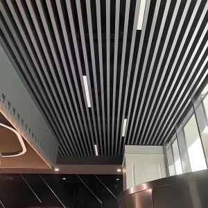 Aluminum Linear Baffle