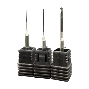Fresas de cerámica de zirconio para máquinas de fresado dental del laboratorio dental Diamond Bur