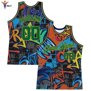 Wholesale Men's Summer Training Singlet Tank Top with Custom Print for Basketball Wear