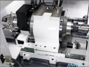 Jinnfa 42mm CNC Swiss Type Turning Machine for Micro Parts
