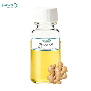 Ginger Oil